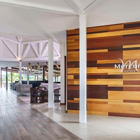 Hotel Mercure Kourou Ariatel מראה חיצוני תמונה