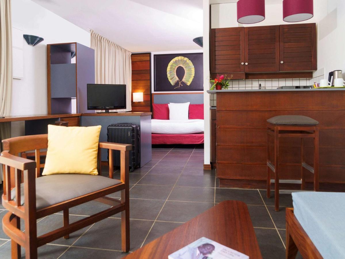 Hotel Mercure Kourou Ariatel מראה חיצוני תמונה