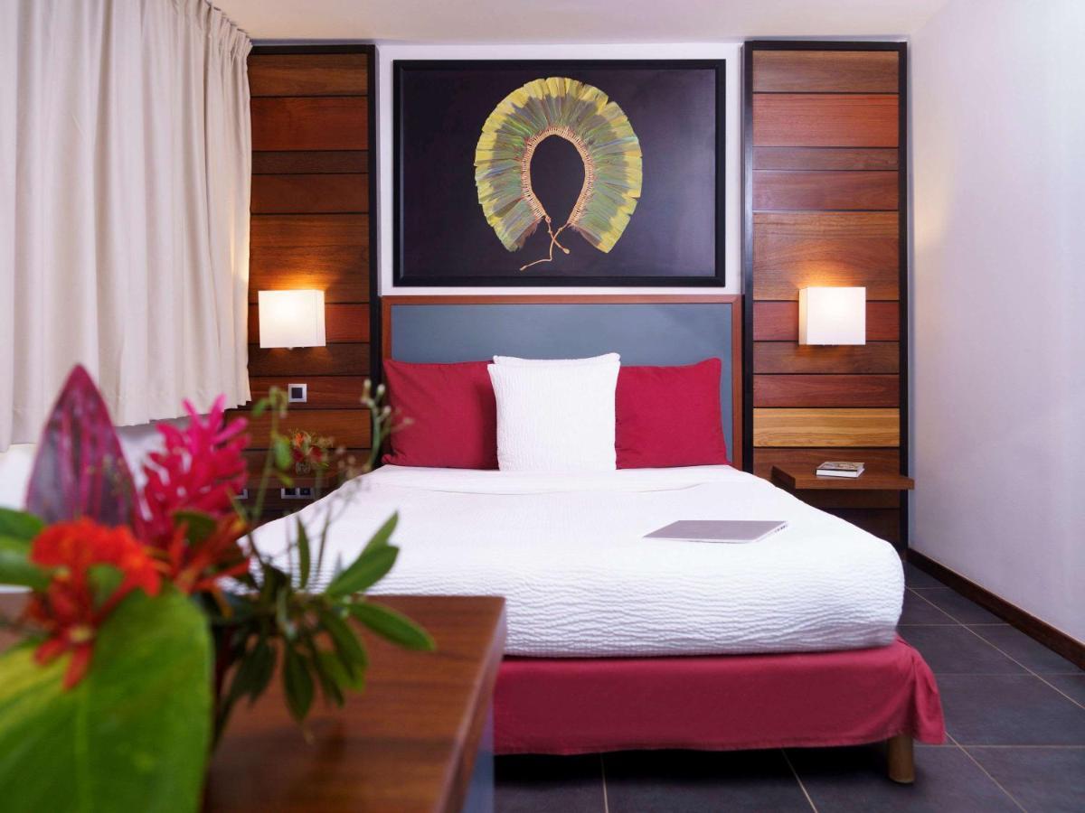 Hotel Mercure Kourou Ariatel מראה חיצוני תמונה