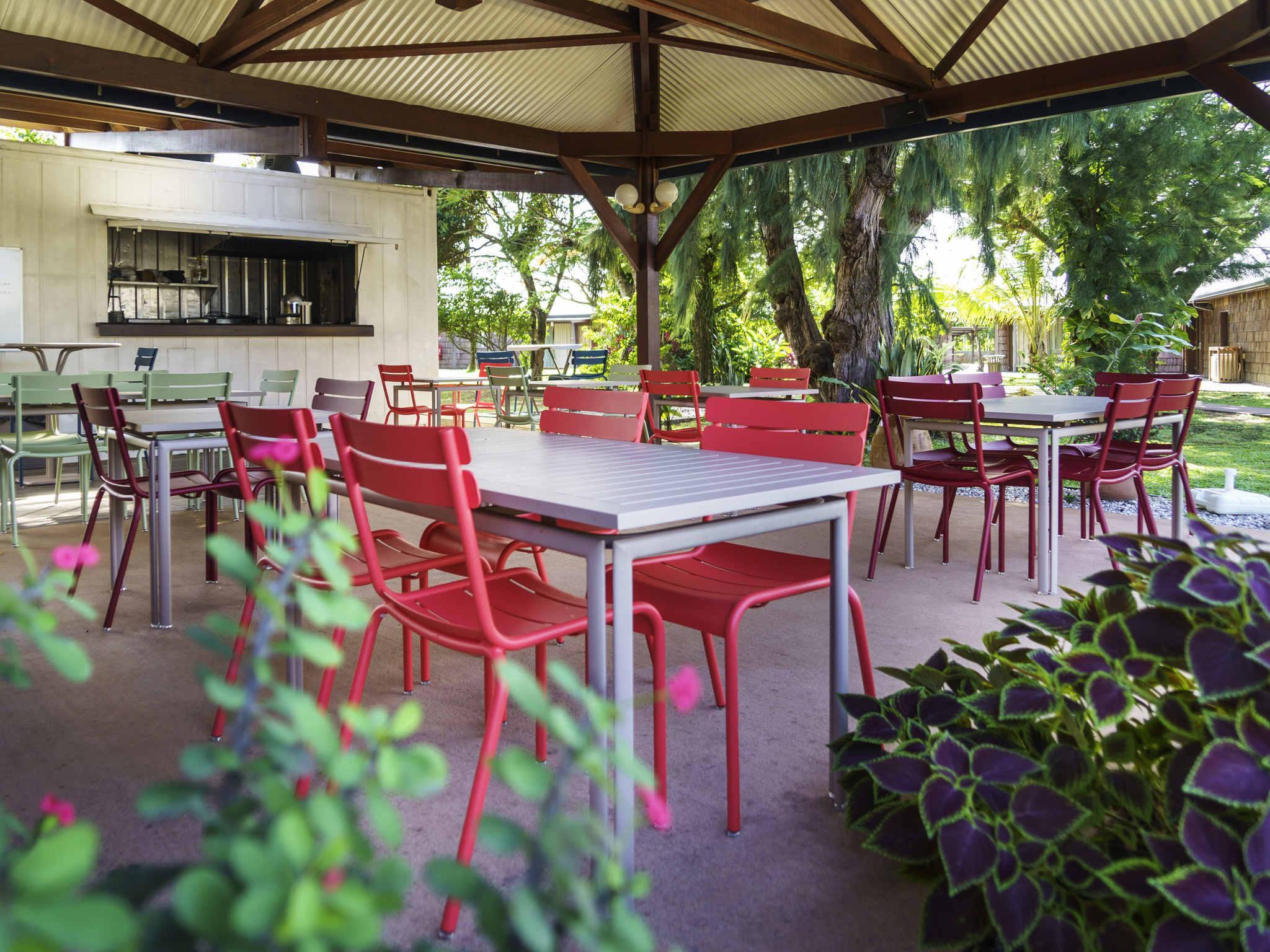 Hotel Mercure Kourou Ariatel מראה חיצוני תמונה