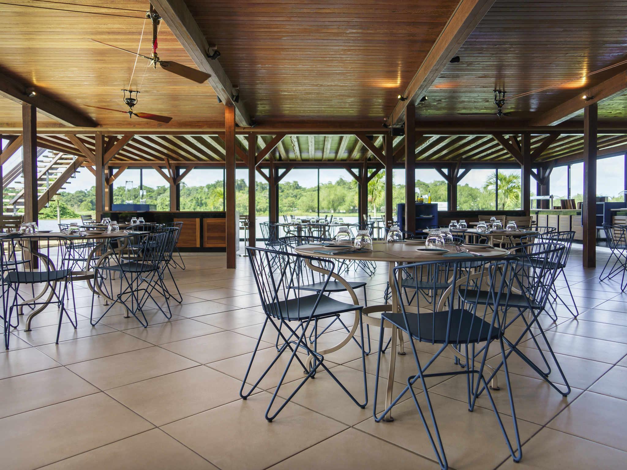 Hotel Mercure Kourou Ariatel מראה חיצוני תמונה