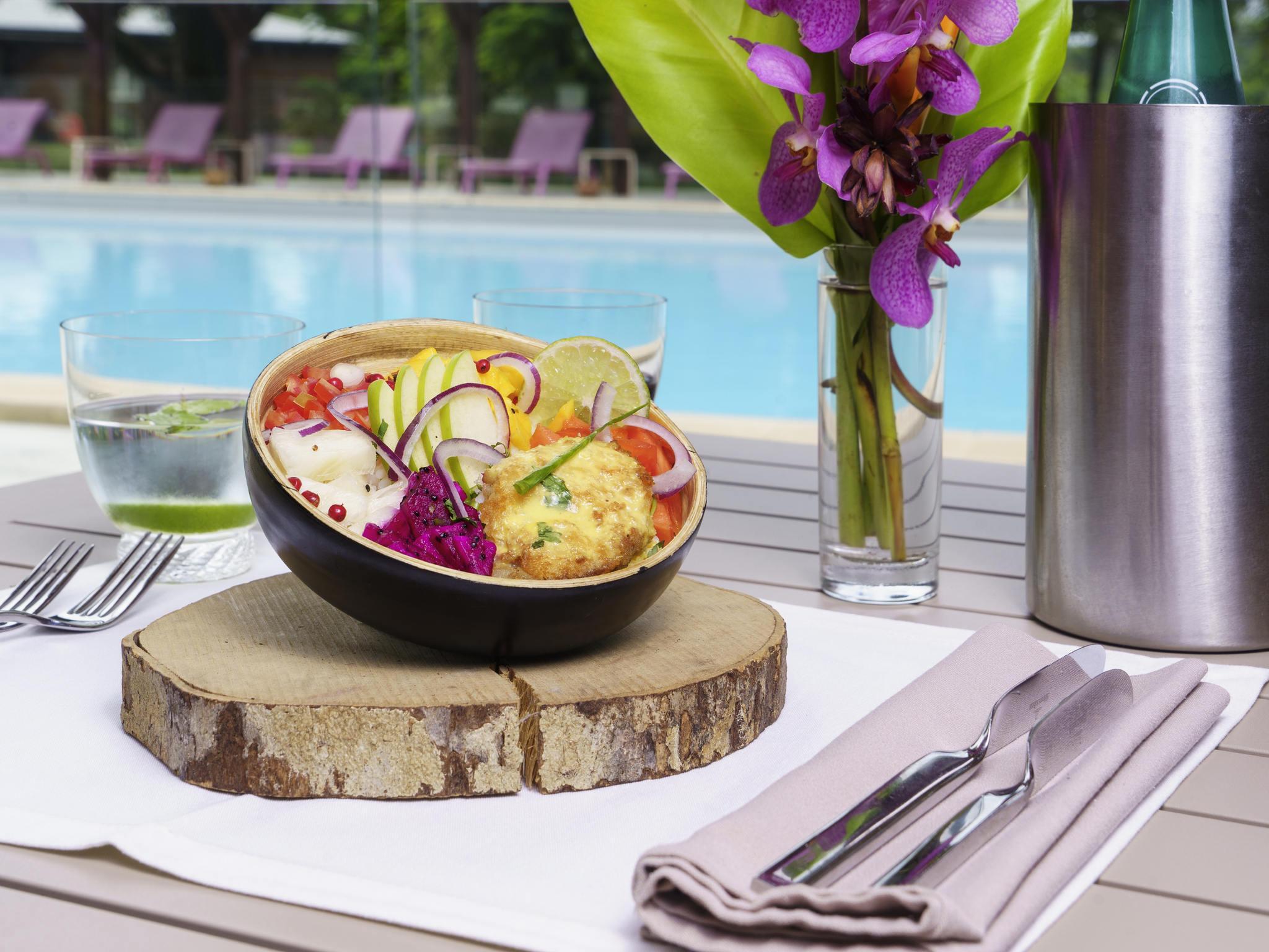 Hotel Mercure Kourou Ariatel מראה חיצוני תמונה
