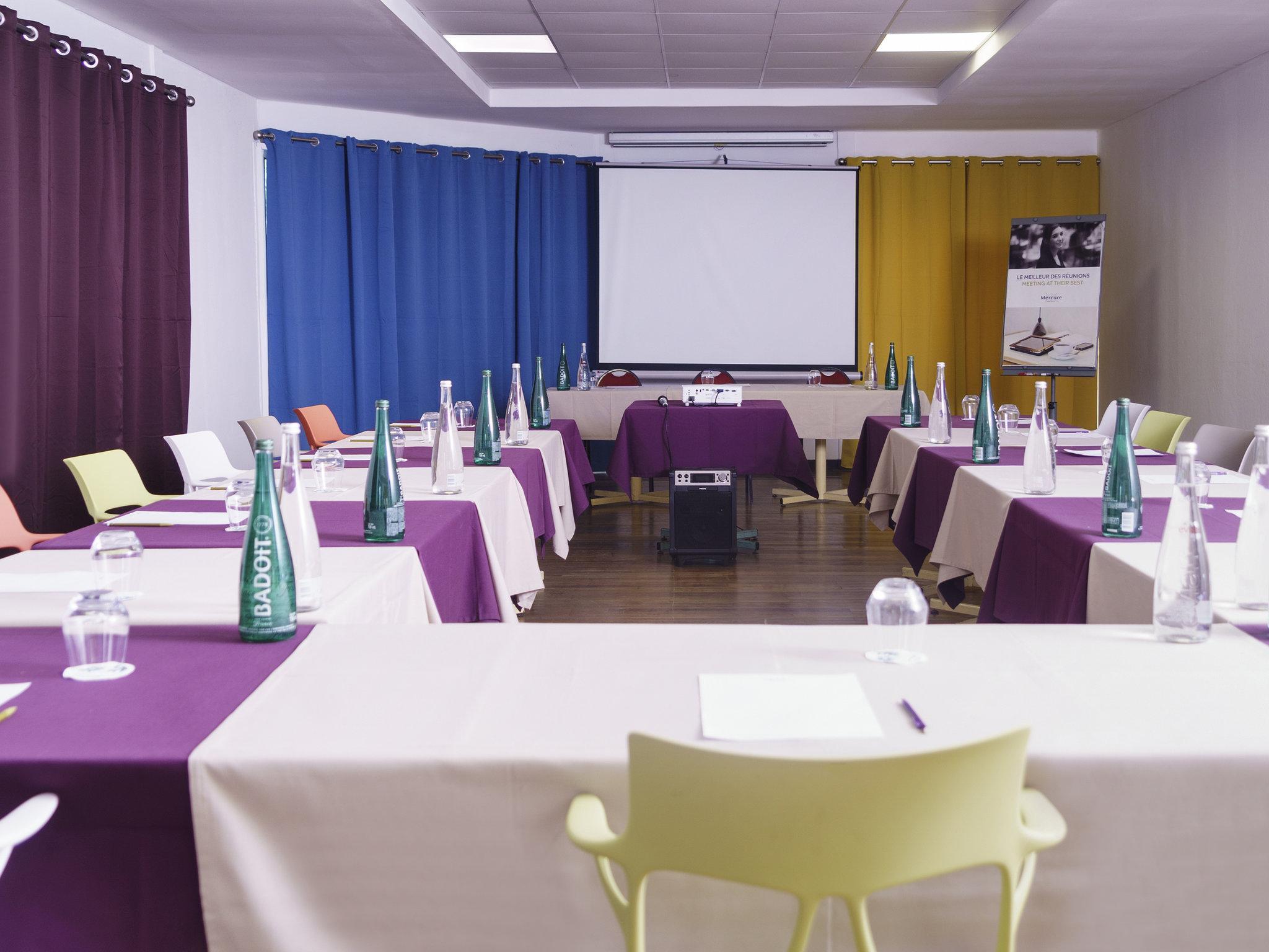 Hotel Mercure Kourou Ariatel מראה חיצוני תמונה