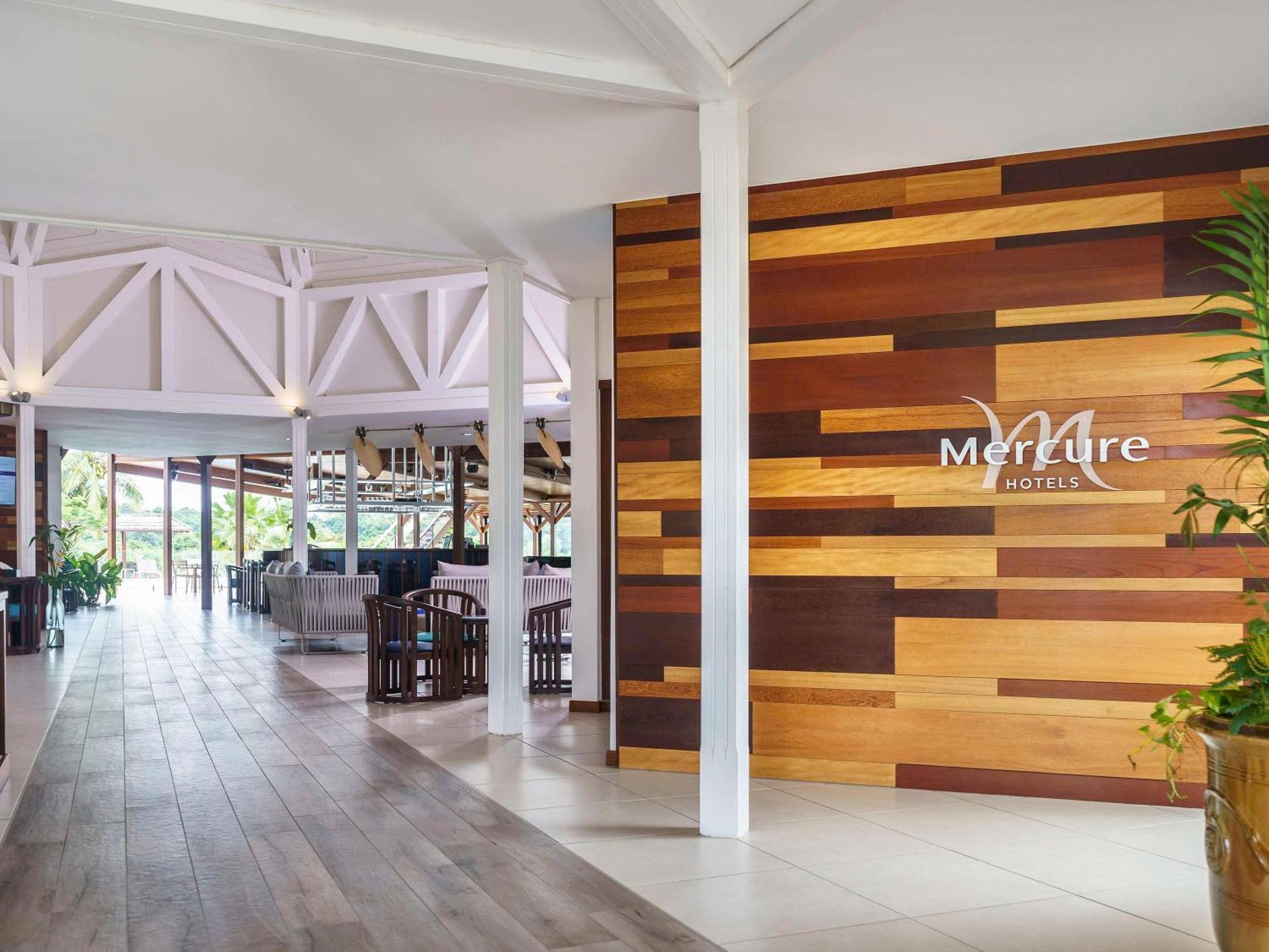 Hotel Mercure Kourou Ariatel מראה חיצוני תמונה